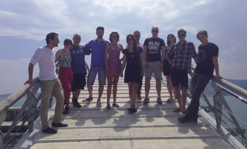 volos summer school - urbanixd team