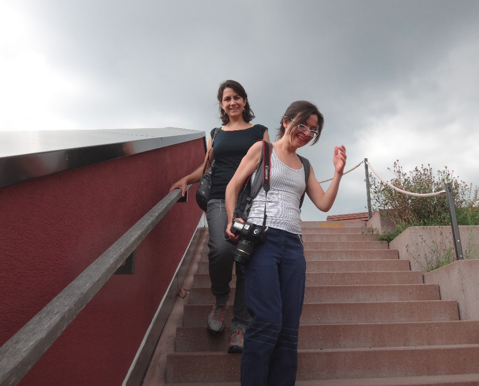 Kalkbreite - Dimitra and Constantina
